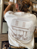 T-SHIRT CHEZ LULY