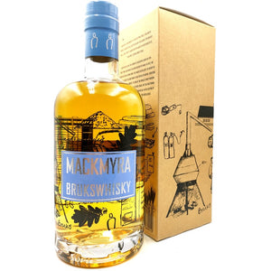 MACKMYRA - BRUKSWHIKSY