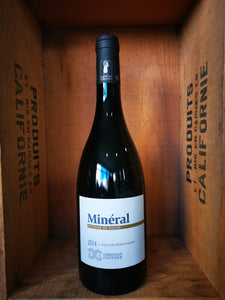 Mineral - Muscadet 2014