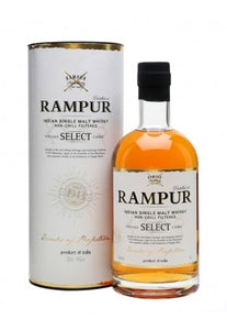 RAMPUR Indian Single Malt - 43%