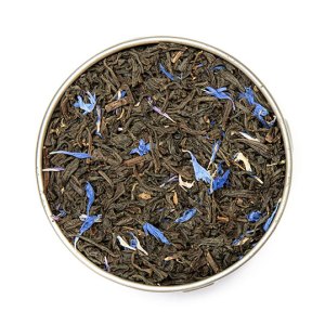 Earl grey - Fleurs bleues