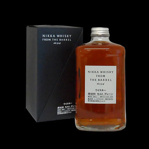 NIKKA From the Barrel - 51,4%